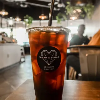 Cold brew