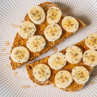 Peanut Butter Banana Smoothie