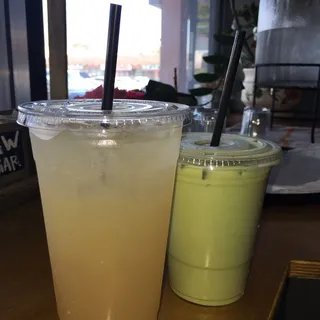 Lavender Lemonade