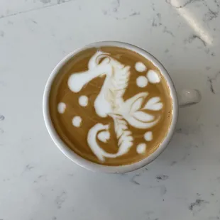 latte