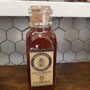 Local honey too?! I&apos;m buzzing about this little hotspot