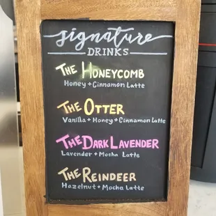 Tucked away in a sea of shops that shutdown please look up this wonderful shop! Creative menu ice cream too