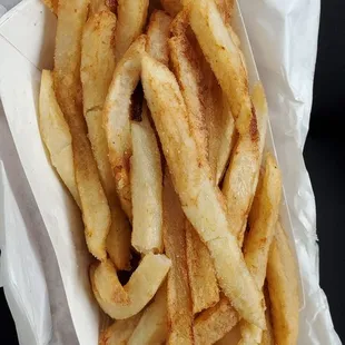 Delicious fries!