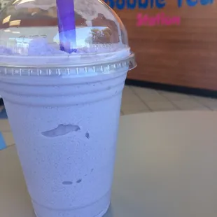 Taro Bubble Tea