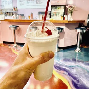 Vanilla Shake