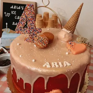 Cream of the Cakes