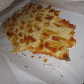 Crispy Cheese Bread