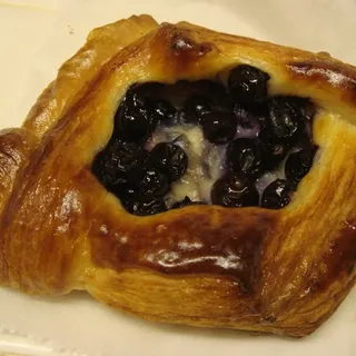 Blueberry Croissant