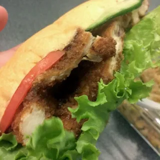 Chicken Sandwich