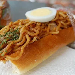 Yakisoba Sandwich