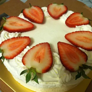Strawberry Short Cake