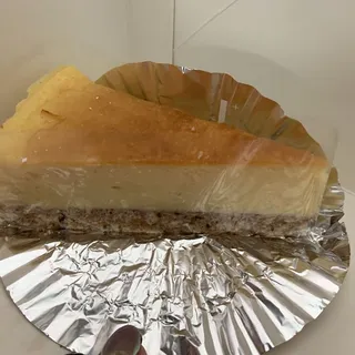 White Chocolate Cheese Cake