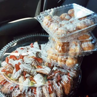 Mini Cream Puff (12 pack)