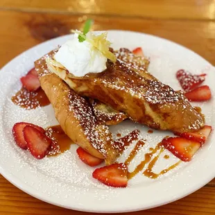 French toast