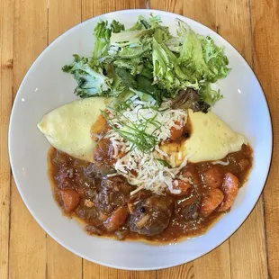 French Rolled Omelet