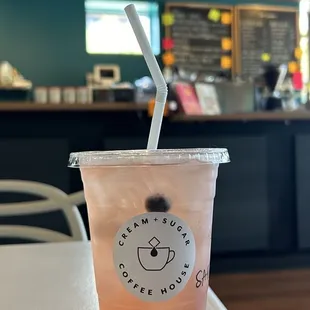 strawberry açaí