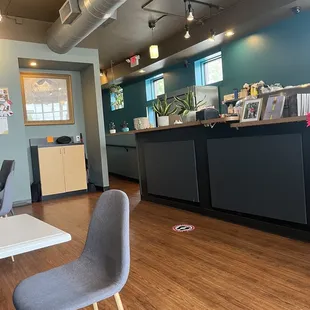 Cool Space to Work