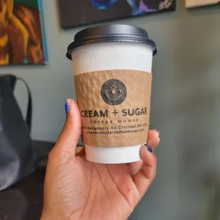 Dirty Chai