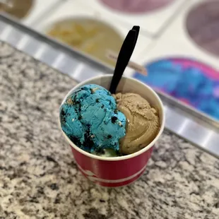 $5.99 for 3 scoops