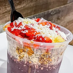 Acai Berry Bowl