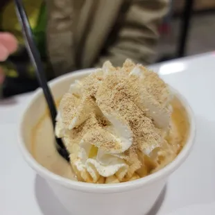Affogato