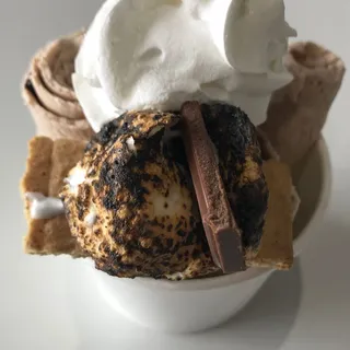 That Smore Like It Rolls