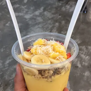 Tropical Mango Bowl