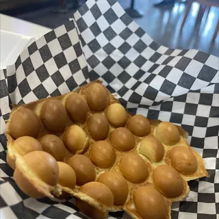 Plain Waffle