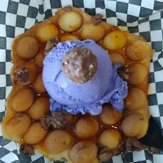 Make Your Own Waffle