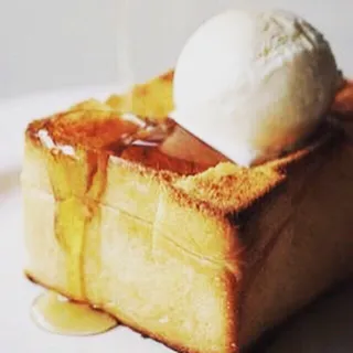 Classic Honey Toast