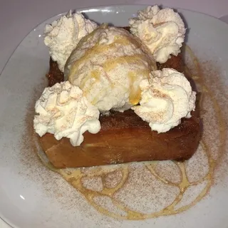 Cinnamon Toast