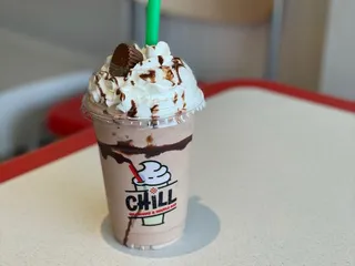 Chill...The Milkshake Bar