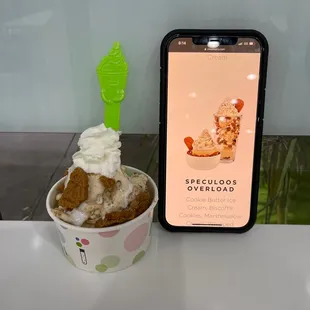 Skimpy toppings.  Couldn't even give me whip cream bigger than my thumb!