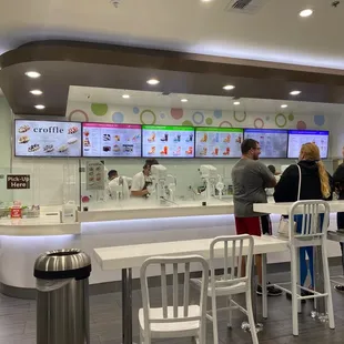 Amazing chemistry at work to make Creamistry so yummy!