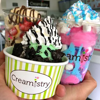 Captain's Breakfast Creation /(Large - 10 oz).