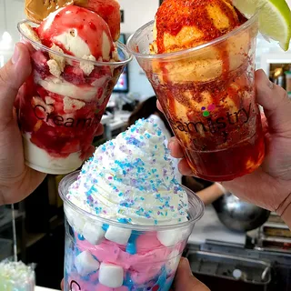 Mangonada /(Large - 10 oz).