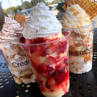 Sea Salt Caramel Crunch /(Large - 10 oz).