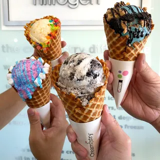 Waffle Cone