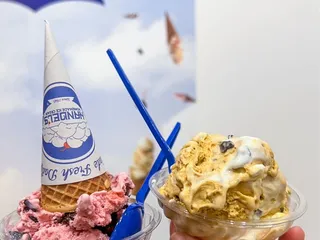 Handel’s Homemade Ice Cream - Irvine