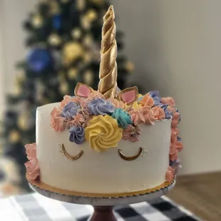 Unicorn cake