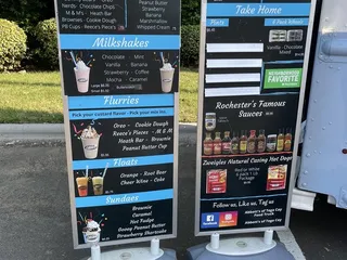 Abbott’s Frozen Custard - Tega Cay