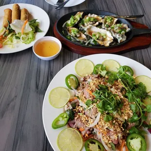tacos, food