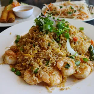 food, paella