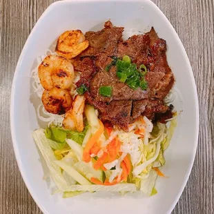 salads, food