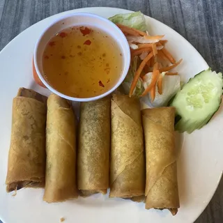 1. Five Piece Egg Roll