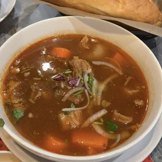 22. Beef stew