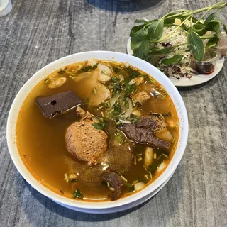 24. Spicy beef noodle