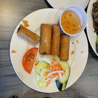 27. Grilled Slices of Pork