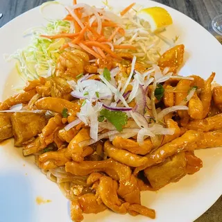 50. Pad Thai