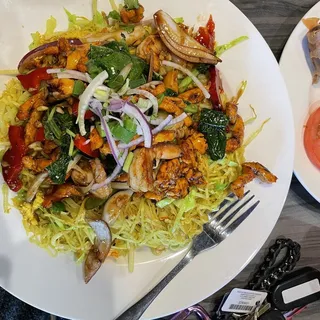 51. CreAsian Style Noodle